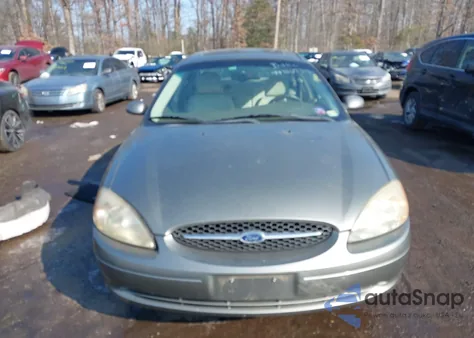 2001 Ford Taurus Ses z USA, uszkodzony, nr VIN 1FAFP55U71A269600